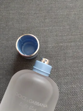 Dolce & Gabbana Light Blue Eau Intense