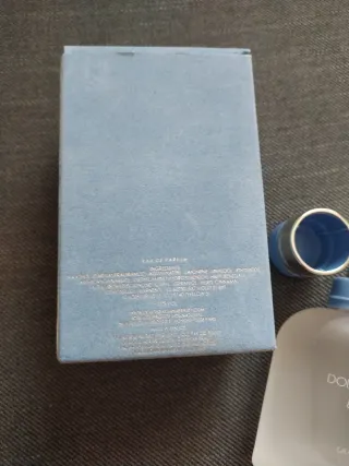 Dolce & Gabbana Light Blue Eau Intense