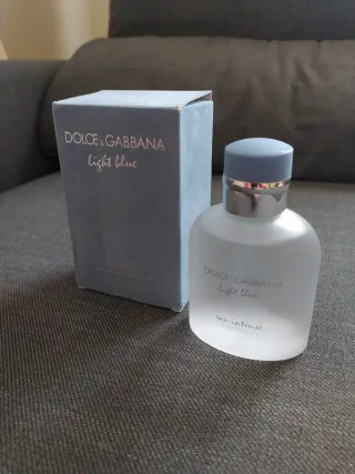 Dolce & Gabbana Light Blue Eau Intense