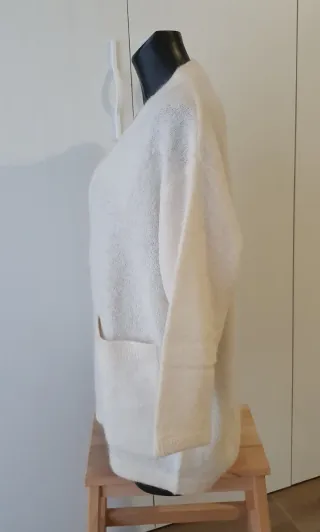 Cardigan DEHA bianco