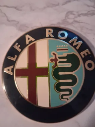 Stemma Alfa Romeo