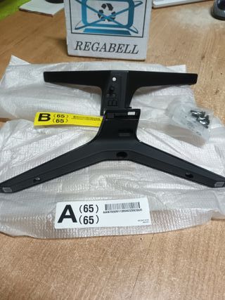 Pies Soporte TV LG 65 MEZ64114730/MEZ64114729