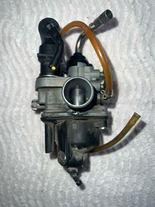 Carburador Dell'Orto