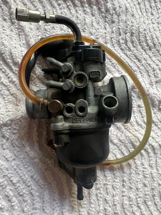 Carburador Dell'Orto