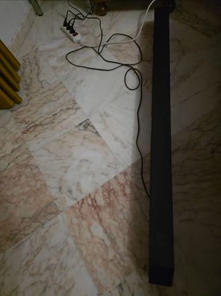 Samsung HW-Q990D Barra de Sonido Negra