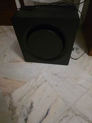 Samsung HW-Q990D Barra de Sonido Negra