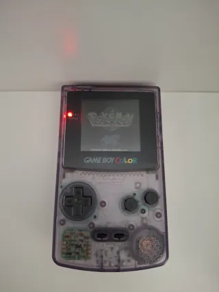 Pokémon Cristallo con scatola originale