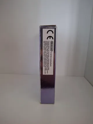 Pokémon Cristallo con scatola originale