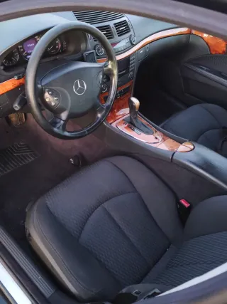 Mercedes-Benz Clase E 2003