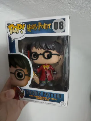 Pop! Harry Potter 08