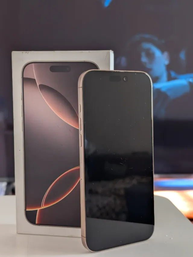 iPhone 16 Pro Max 512GB