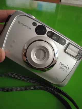 Cámara Fujifilm Nexia 230ix Z