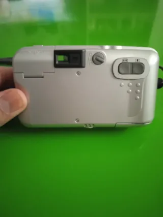 Cámara Fujifilm Nexia 230ix Z