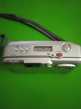 Cámara Fujifilm Nexia 230ix Z