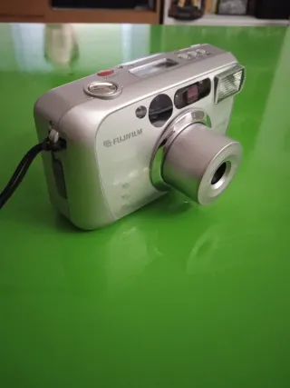 Cámara Fujifilm Nexia 230ix Z