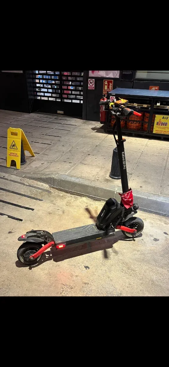 Patinete Eléctrico Kukirin LEER DESCRIPCIÓN