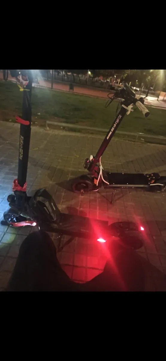 Patinete Eléctrico Kukirin LEER DESCRIPCIÓN