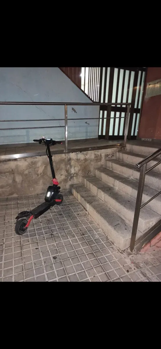 Patinete Eléctrico Kukirin LEER DESCRIPCIÓN