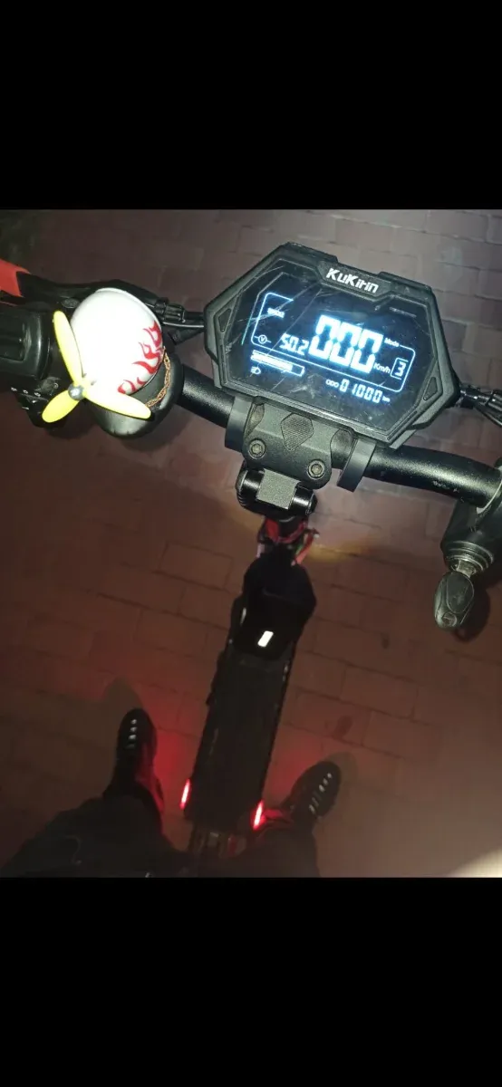 Patinete Eléctrico Kukirin LEER DESCRIPCIÓN