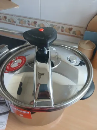 Olla a presión Magefesa STAR 8 L