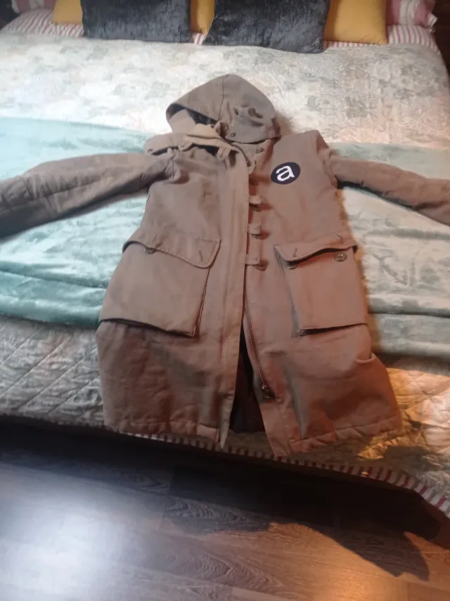 Cazadora Loreak Mendian Talla M