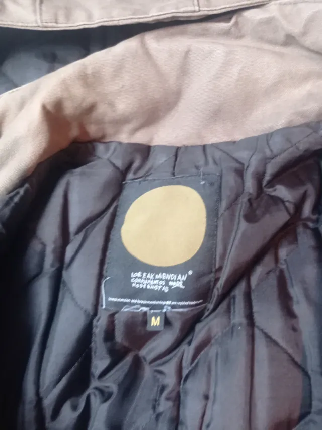 Cazadora Loreak Mendian Talla M