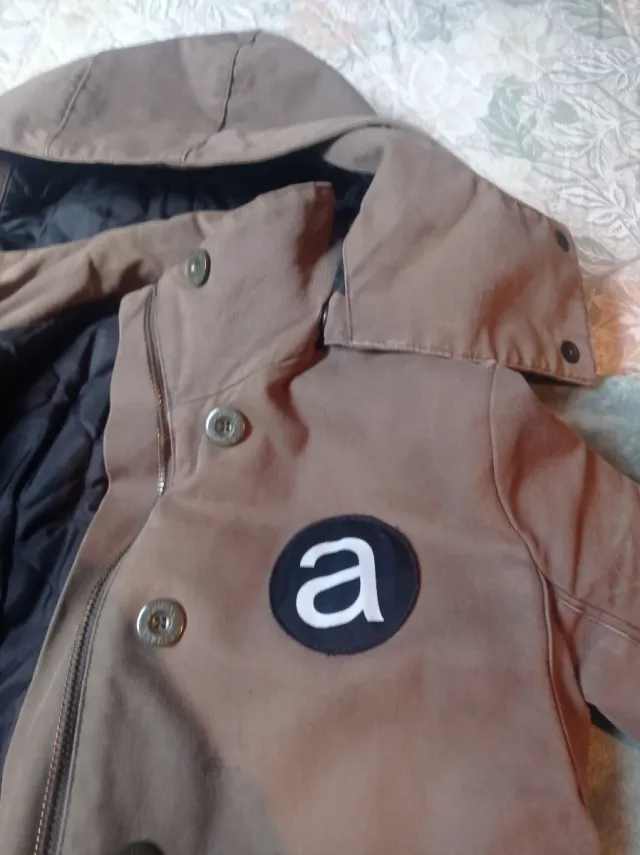 Cazadora Loreak Mendian Talla M