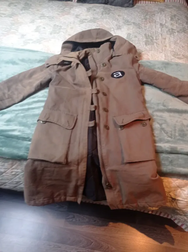 Cazadora Loreak Mendian Talla M