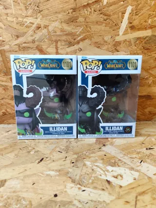 Funko Pop! World of Warcraft Illidan 1101