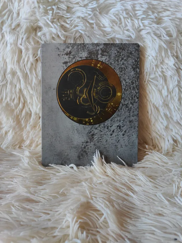 Shadow of the Tomb Raider PS4 Steelbook