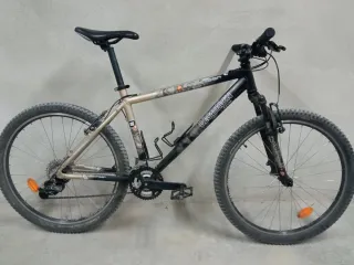 Bicicleta Decathlon MTB
