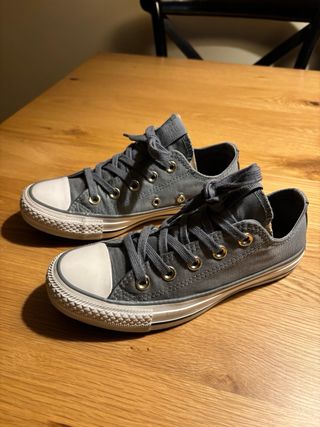 Converse Star Gris Talla 36