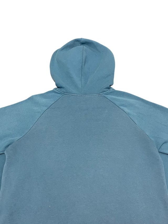 Sudadera Under Armour Capucha Azul Talla S