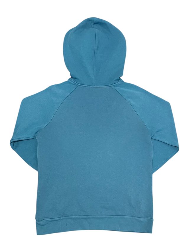 Sudadera Under Armour Capucha Azul Talla S