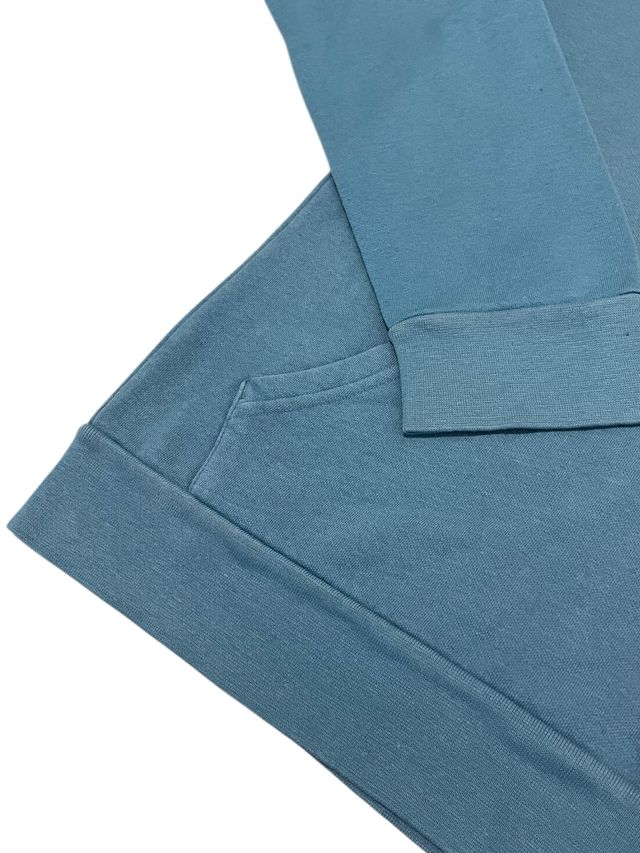 Sudadera Under Armour Capucha Azul Talla S