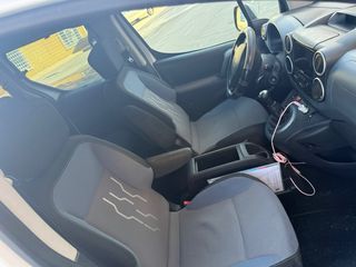 Peugeot Partner 2014