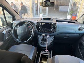 Peugeot Partner 2014