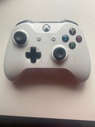 Mando Xbox One Blanco