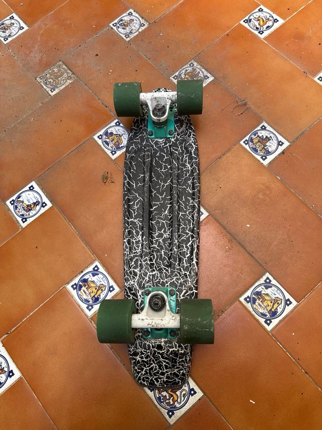 Patinete Yamba Negro