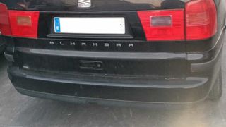 PARAGOLPES TRASERO SEAT ALHAMBRA 2.0 TDI 2009