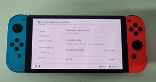 Nintendo Switch + Super Smash Bros.