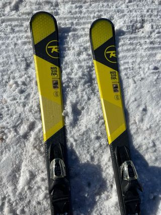 Esquís Rossignol Experience 75