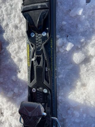 Esquís Rossignol Experience 75