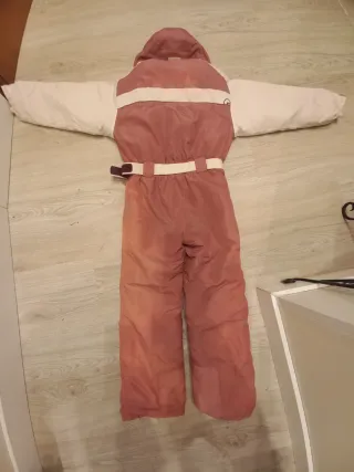 Mono de esquí infantil