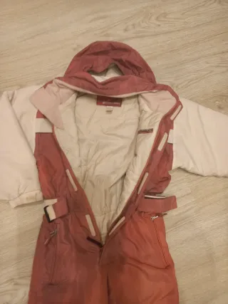 Mono de esquí infantil