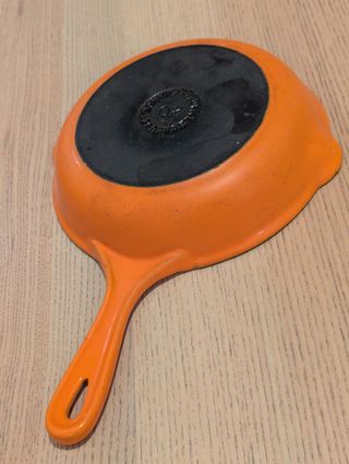 Sartén skillet Le Creuset hierro fundido 20cm