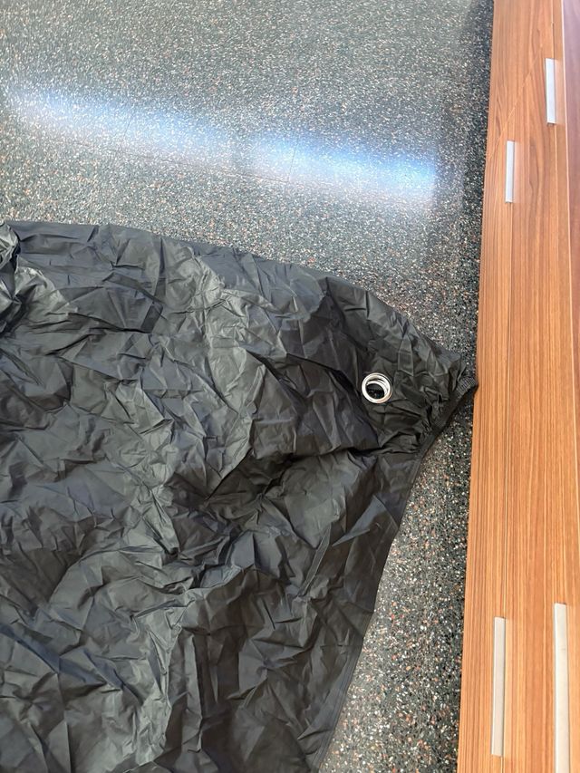 Funda para moto impermeable