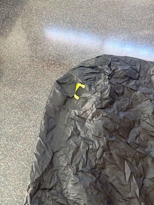 Funda para moto impermeable