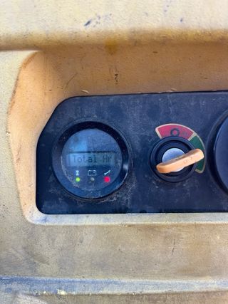 Transpaleta eléctrica Yale (frutera)