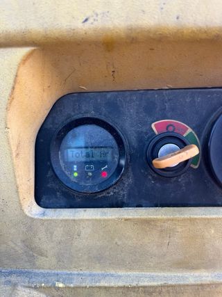 Transpaleta eléctrica Yale (frutera)